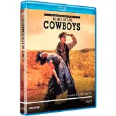 Divisa El Rey De Los Cowboys Blu-ray