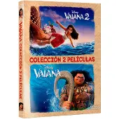 Disney Vaiana Sammlung 2 Filme Blu-ray