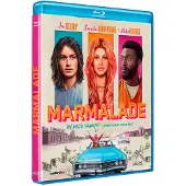 Divisa Marmalade Blu-ray
