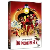 Disney Die Unglaublichen 2 Dvd Spanisch