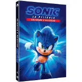 Divisa Sonic Dvd