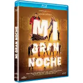 Divisa Mi Gran Noche Blu-ray