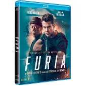 Divisa Furia Blu-ray