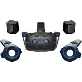 HTC Vive Pro 2 Business Edition Virtual-reality-brille