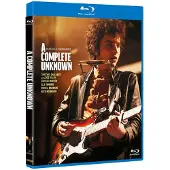 Divisa A Complete Unknown Blu-ray
