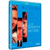 Divisa La Tormenta De Hielo Blu-ray