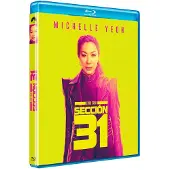 Divisa Star Trek Seccion 31 Blu-ray
