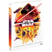 Divisa Star Wars Episodios 7-9 Dvd