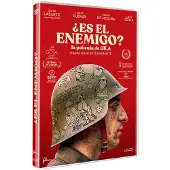 Divisa ¿es El Enemigo? La Película De Gila Dvd