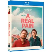 Disney A Real Pain Blu-ray