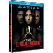 Divisa El Vigilante Nocturno Demonios Heredados Blu-ray