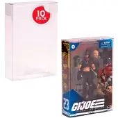 Evoretro Gi Joe Set Mit 10 Hasbro-schutzvorrichtungen