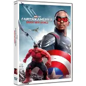 Disney Capitán Americaave New World Dvd