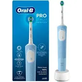 Braun Oral-b Vitality Pro Precision Clean Zahnbürste Durchsichtig Durchsichtig One Size