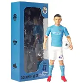 Banbo Toys Manchester City Foden Action-Figur 20cm