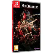 Games Switch Hellwarders Mehrfarbig PAL Mehrfarbig PAL