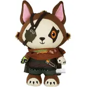 Itemlab Biomutant Character Plüschfigur 30 cm ILAB340006