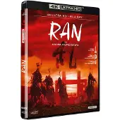 Divisa Ran Blu-ray
