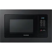 Samsung MQ7000A, Integriert, Grill-Mikrowelle, 23 l, 800 W, Eingebautes Display, LCD
