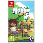 Games Switch Hokko Life