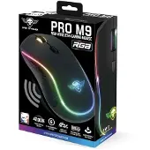 SPIRIT OF GAMER Pro M9 Kabellose Gaming-maus