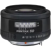 Pentax 50 Mm F1.4 Smc Fa Kameralinse