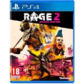 Ps4 Rage 2 Deluxe Edition