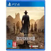 Desperados III - Collector's Edition, PlayStation 4, M (Reif), Physische Medien