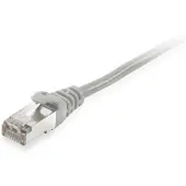 Equip Cat.6 S/FTP Patchkabel, 5.0M, Grau, 30Stück/set, 5 m, Cat6, S/FTP (S-STP), RJ-45, RJ-45, Grau
