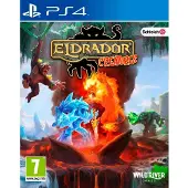 Eldrador Creatures Ps4-spiel