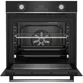 Beko BBIM13300XD, Medium, Elektrischer Ofen, 72 l, 72 l, Dampf, SteamShine