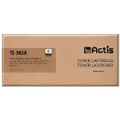 Actis TL-502A Tonerkartusche (Ersatz für Lexmark 50F2H00; Standard; 5000 seiten; schwarz), 5000 Seiten, Schwarz, 1 Stück(e)