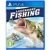 Legendary Fishing, PlayStation 4, E (Jeder)