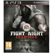 Playstation Games Ps3 Fight Night Champion Import Schwarz PAL Schwarz PAL
