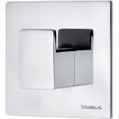 Blomus Handtuchhaken Menoto Edelstahl Glanz