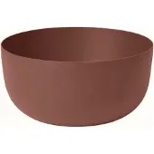 Blomus Aufbewahrungsschale Reo Rustic Brown 7,5 cm