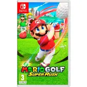Games Switch Mario Golf:super Rush Mehrfarbig PAL Mehrfarbig PAL