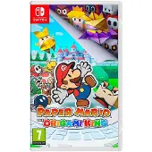 Games Switch Paper Mario:the Origami King Mehrfarbig PAL Mehrfarbig PAL