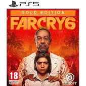 Playstation Games Ps5 Far Cry 6 Gold Edition One Size