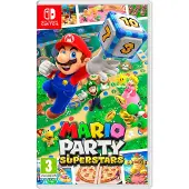 Games Mario Party Superstars Mehrfarbig PAL Mehrfarbig PAL