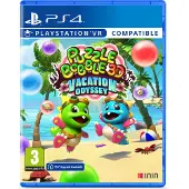 Ps4 Puzzle Bobble 3d Vacation Odyssey