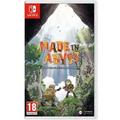 Games Switch Made In Abyss Binary Star Falling Into Darkness
