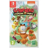 Garfield Lasagna Party, Nintendo Switch, E (Jeder)