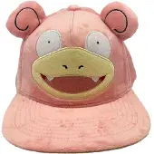 Difuzed Pokémon Plüsch Snapback Cap Flegmon