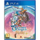 Eiyuden Chronicle: Rising, PlayStation 4, E10+ (Jeder über 10 Jahre)