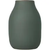 Blomus Vase Colora Grün (14 x 20 cm)