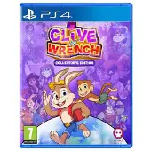 Ps4 Clive N Wrench Collector Edition