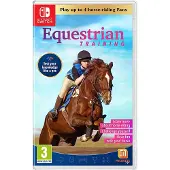 Games Switch Equestrian Training Code In Box