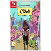 Treasures of the Aegean - Collector's Edition, Nintendo Switch, E10+ (Jeder über 10 Jahre)