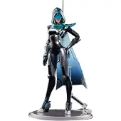 Aniplex League Of Legends Projekt Ashe-figur